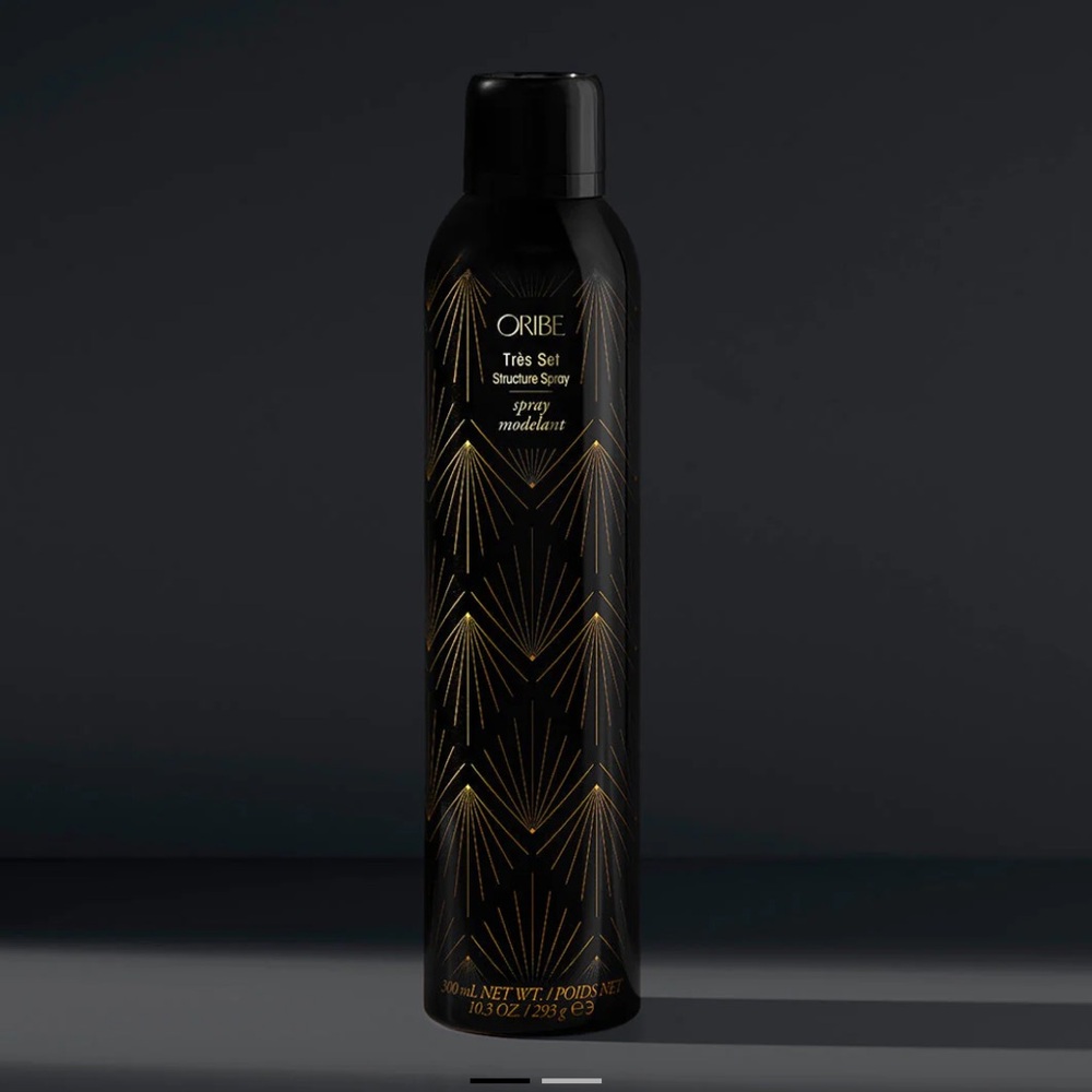Oribe Signature Trés Set Structure Spray. Full Size.New/Never Used